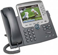 Cisco Unified IP Phone 7975G (CP-7975G=) Cisco Unified IP Phone 7975G (CP-7975G=)